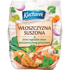 Włoszczyzna Suszona Kucharek 100g