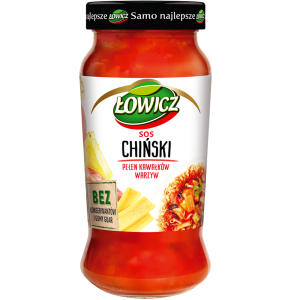 Sos Chiński Łowicz 500g