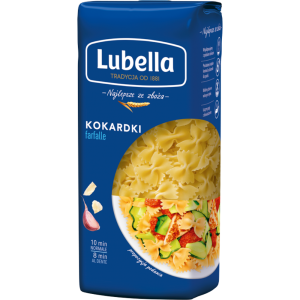 Makaron Klasyczny Kokardka Lubella 400g
