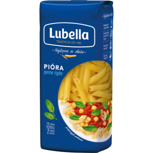 Makaron Klasyczny Pióra Lubella 400g