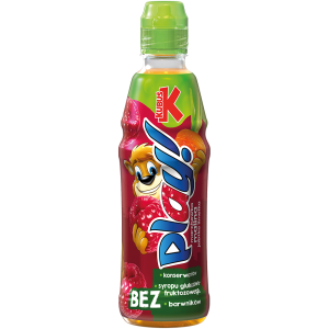 Napój Kubuś Play! Marchew-Malina-Limetka 400ml