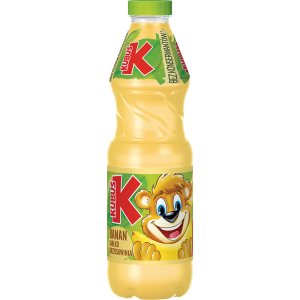 Sok 100% Kubuś Banan-Jabłko-Brzoskwinia 850ml