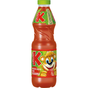 Sok 100% Kubuś Truskawka-Banan 850ml
