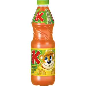 Sok 100% Kubuś Banan-Marchew-Jabłko 850ml