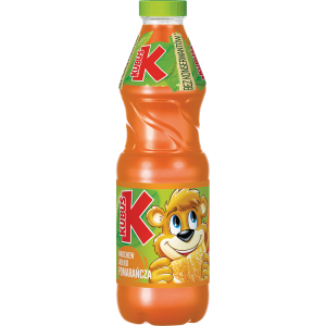 Sok 100% Kubuś Marchew-Jabłko-Pomarańcza 850ml