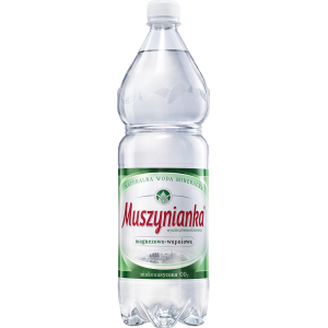 Woda Muszynianka Mineralna Niegazowana 1,5l