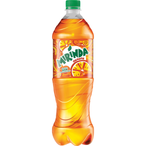 Napój Gazowany Mirinda Orange 2l