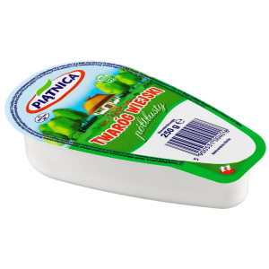 Twaróg Półtłusty Klinek 250g OSM Piątnica