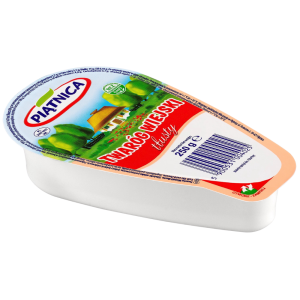 Twaróg Tłusty Klinek 250g OSM Piątnica