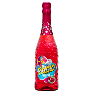 Napój Musujący Wiśnia Piccolo 750ml