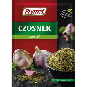 Czosnek Staropolski 20g Prymat