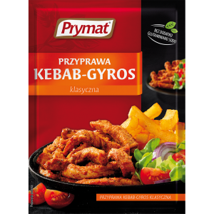 Przyprawa do Kebabu i Gyrosa 30g Prymat