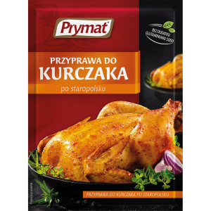 Przyprawa do Kurczaka po Staropolsku 25g Prymat