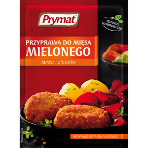 Przyprawa do Mięsa Mielonego 20g Prymat