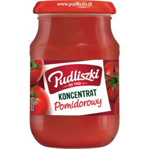 Koncentrat Pomidorowy 310g Pudliszki