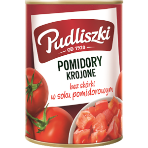 Pulpety w Sosie Pomidorowym 600g Pudliszki