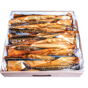 Makrela Wędzona Tusza 300g-500g Rafa