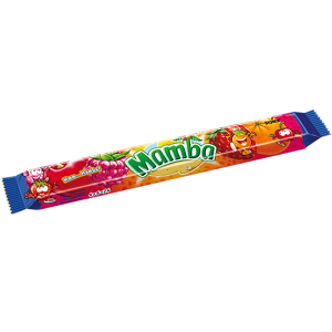 Guma Rozpuszczalna Mamba Pasek 106g (4*26,5g)