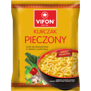 Zupa Błyskawiczna Kurczak Pikantny 70g Vifon