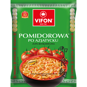Zupa Błyskawiczna Polskie Smaki Pomidorowa 65g Vifon