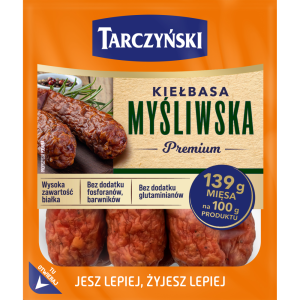 Kiełbasa Myśliwska Premium Tarczyński