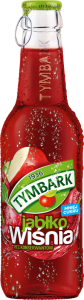 Napój Tymbark Jabłko-Wiśnia 250ml