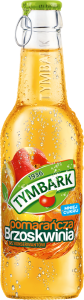 Napój Tymbark Pomarańcza-Brzoskwinia 250ml
