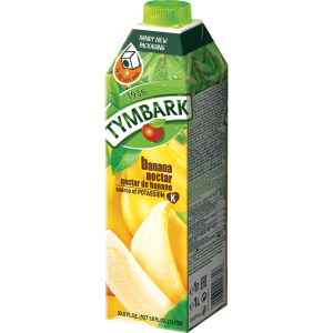 Nektar Tymbark Banan 1l
