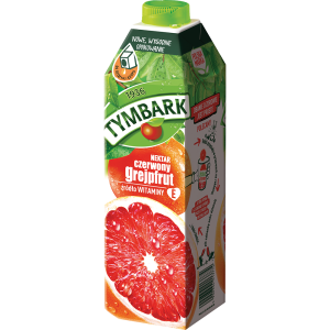 Nektar Tymbark Czerwony Grejpfrut 1l