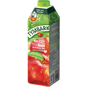 Sok Tymbark 100% Jabłko 1l