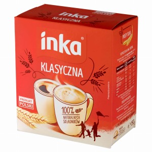 Kawa Zbożowa Inka Kartonik 150g