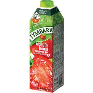 Sok Tymbark 100% Pomidor Świeży 1l