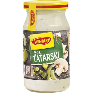 Sos Tatarski 250ml Winiary