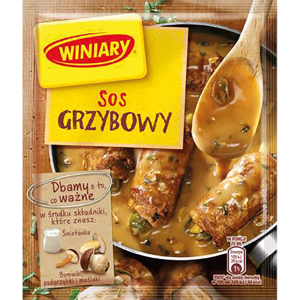 Sos Grzybowy Na Każdy Dzień 28g Winiary