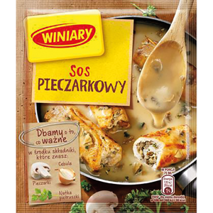 Sos Pieczarkowy Na Każdy Dzień 30g Winiary