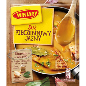 Sos Pieczeniowy Jasny Na Każdy Dzień 27g Winiary