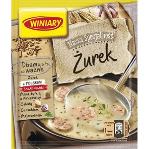 Zupa Żurek Nasza Specjalność 49g Winiary