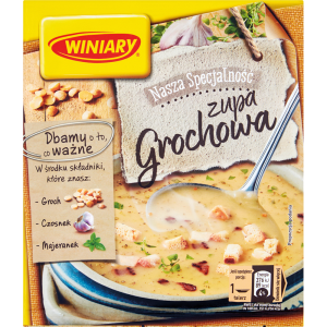 Zupa Grochowa Nasza Specjalność 75g Winiary