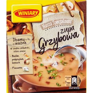 Zupa Grzybowa Nasza Specjalność 48g Winiary