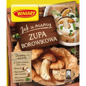 Zupa Borowikowa Jak u Mamy 44g Winiary