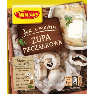 Zupa Pieczarkowa Jak u Mamy 44g Winiary