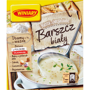 Zupa Barszcz Biały Nasza Specjalność 66g Winiary