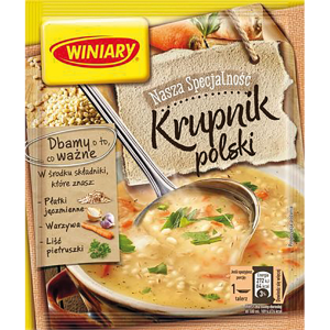 Zupa Krupnik Polski Nasza Specjalność 59g Winiary