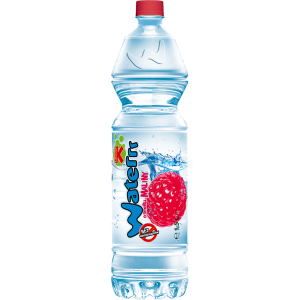 Woda Kubuś Waterrr Malina Niegazowana 1,5l