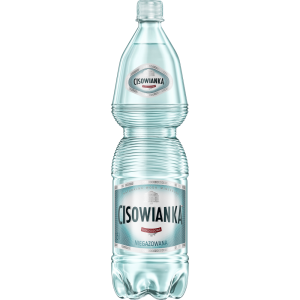 Woda Cisowianka Mineralna Niegazowana 1,5l