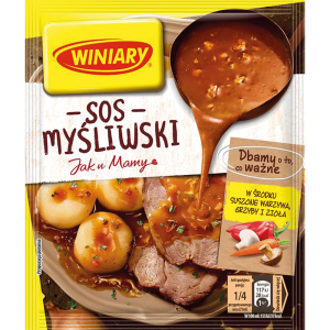 Sos Myśliwski Jak u Mamy 30g Winiary