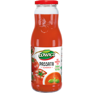 Passata Pomidorowa Classic Łowicz 680g