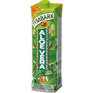 Napój Tymbark Owoce Świata Aloe vera 1l